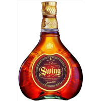 Віскі Johnnie Walker Swing 12 років витримки 0.75 л 43% в подарунковій упаковці