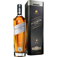 Віскі Johnnie Walker Platinum Label 18 років витримки 0.7 л 40% в подарунковій упаковці