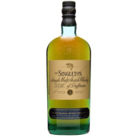 Виски The Singleton of Dufftown 12 лет выдержки 0.7 л 40%