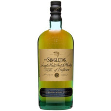 Виски The Singleton of Dufftown 12 лет выдержки 0.7 л 40%