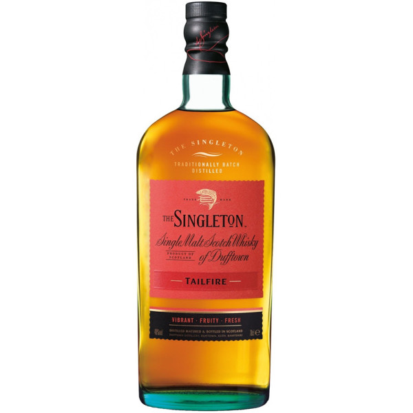 Віскі The Singleton of Dufftown Tailfire 0.7 л 40%