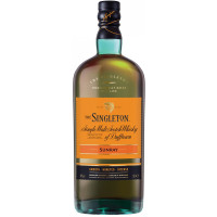 Віскі The Singleton of Dufftown Sunray 18 років витримки 0.7 л 40%