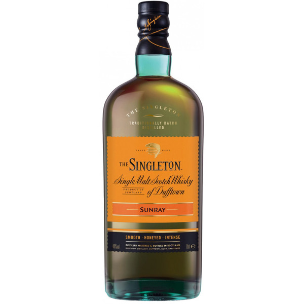Віскі The Singleton of Dufftown Sunray 18 років витримки 0.7 л 40%