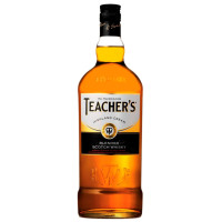 Віскі Teacher's Highland Cream 4 роки витримки 0.7 л 40%
