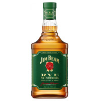 Виски Jim Beam Rye 4 года выдержки 0.7 л 40%