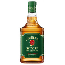 Виски Jim Beam Rye 4 года выдержки 0.7 л 40%