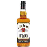 Віскі Jim Beam White 4 роки витримки 0.2 л 40%