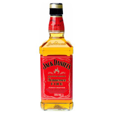 Ликер Jack Daniel's Tennessee Fire 0.5 л 35%