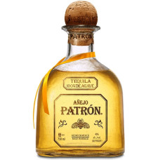 Текила Patron Anejo 0.75 л 40%