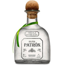 Текила Patron Silver 0.75 л 40%