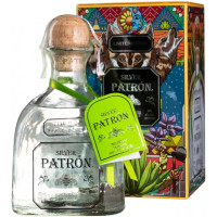 Текіла Patron Silver 0.75 л 40% в подарунковій упаковці