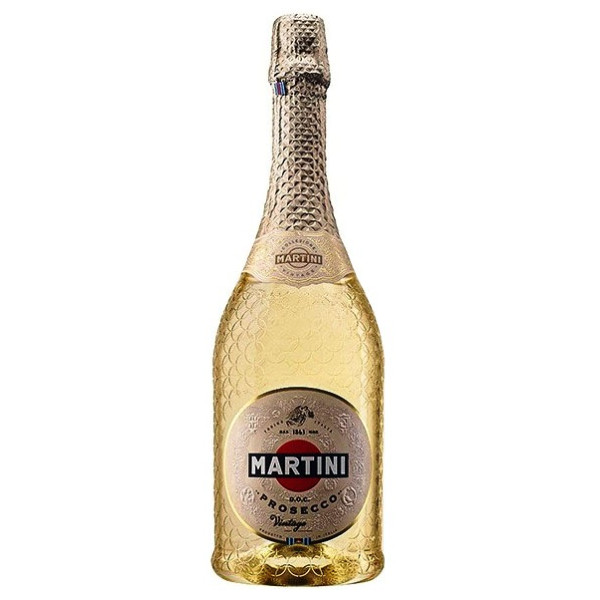 Вино ігристе Martini Prosecco Vintage біле сухе 0.75 л 11.5%
