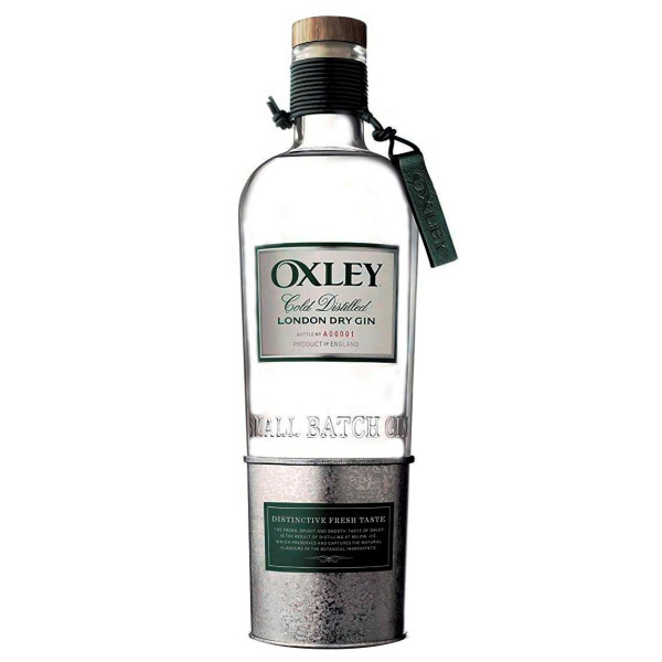 Джин Oxley 0.7 л 47%, 7640175740467, Bacardi