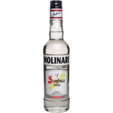 Ликер самбука Molinari Extra 0.5 л 40%