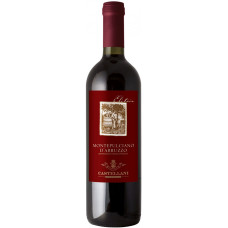 Вино Castellani Montepulciano D'Abruzzo Elitaio DOC красное сухое 0.75 л 12%