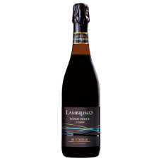 Вино игристое Botticello Lambrusco dell'Emilia Red Sweet красное сладкое  0.75 л 8%