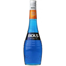 Ликер Bols Blue Curacao 0.7 л 21%