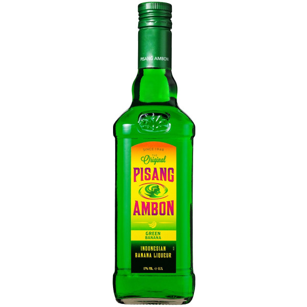 Ликер Bols Pisang Ambon 0.7 л 17%, 8716000968869, Lucas Bols