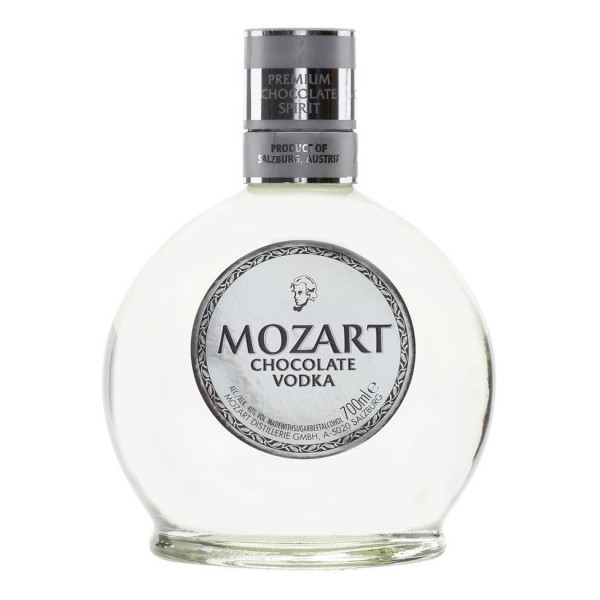 Горілка Mozart Chocolate Vodka 0.7 л 40%