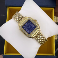 Cartier Gold-Blue 29x31 Rep