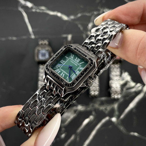 Cartier Black-Green 29x31 Rep