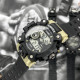 Casio 1990 Black-Khaki-Black Rep