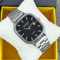 Casio 1072 M Silver-Black Rep