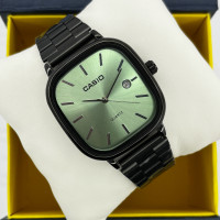 Casio 1072 M Black-Light Green Rep