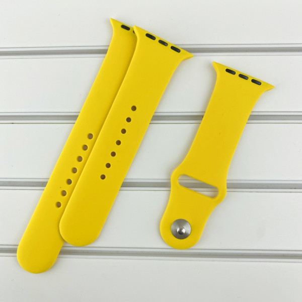 Ремешок Modfit 2in1 44/42 mm All Yellow