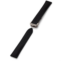 Ремінець для годинника RWB146FKM Black 22 мм.
