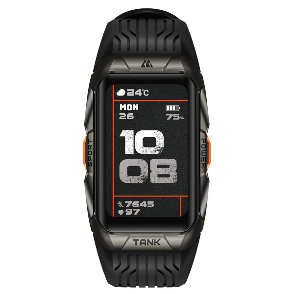 Розумний годинник Kospet TANK X2 ULTRA Black