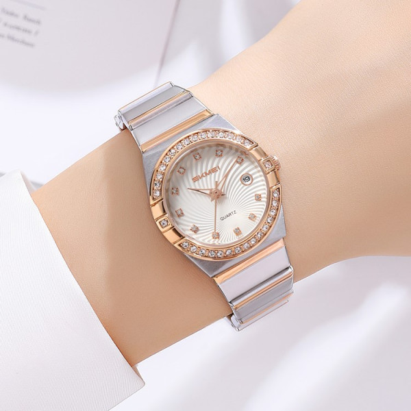 Skmei 2342TRG Rose Gold