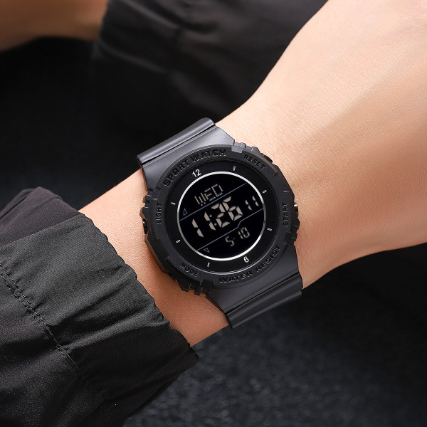 Skmei 2400BK Black