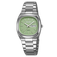 Skmei 2420SIGN Silver-Green