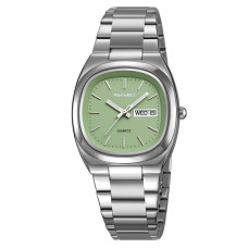 Skmei 2420SIGN Silver-Green