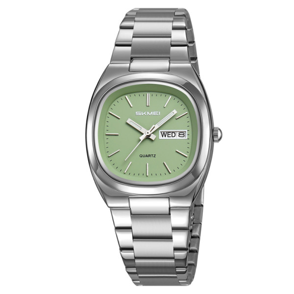 Skmei 2420SIGN Silver-Green