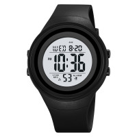 Skmei 2093BKWT Black-White