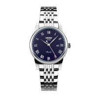 Skmei 9058SBU-S Silver-Blue