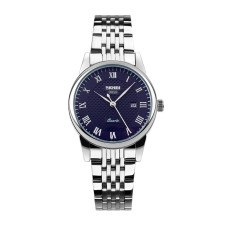 Skmei 9058SBU-S Silver-Blue