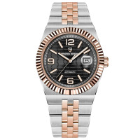 Pagani Design PD-YS027 Silver-Gold-Black