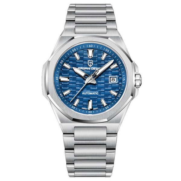 Pagani Design PD-YS023 Silver-Blue