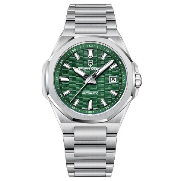 Pagani Design PD-YS023 Silver-Green