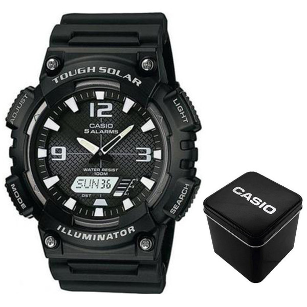 Чоловічий годинник Casio AQ-S810W-1A