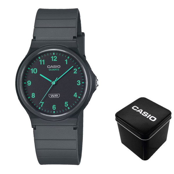 Жіночий годинник Casio MQ-24B-8BDF