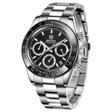 Benyar BY-5169 Silver-Black