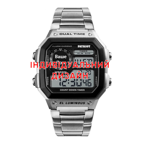 Awarder 011 Silver Індивідуальний дизайн