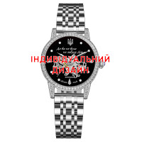 Awarder 049 Silver-Black  Індивідуальний дизайн