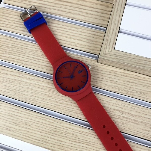 Lacoste 2613 Red-Blue