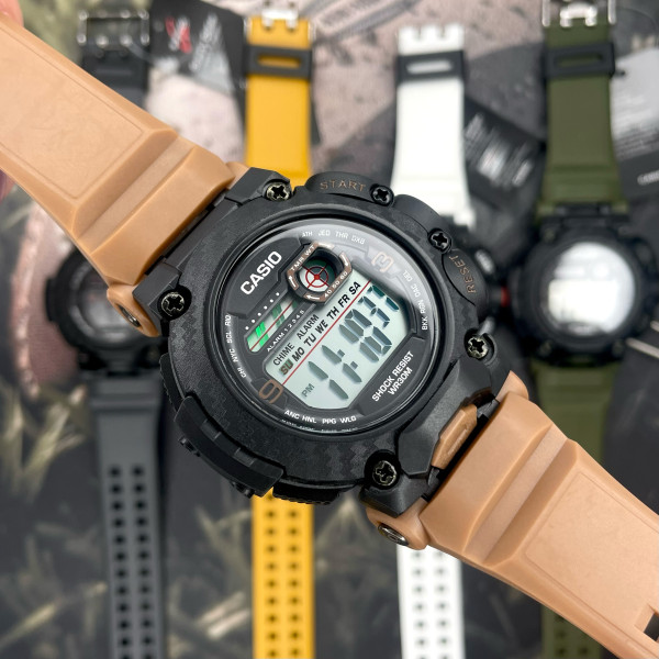 Casio1926 Brown-Black Rep