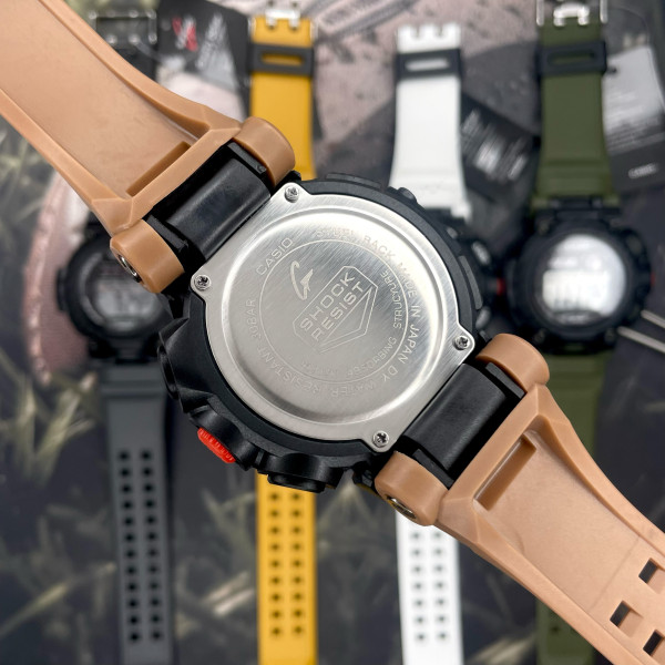 Casio1926 Brown-Black Rep